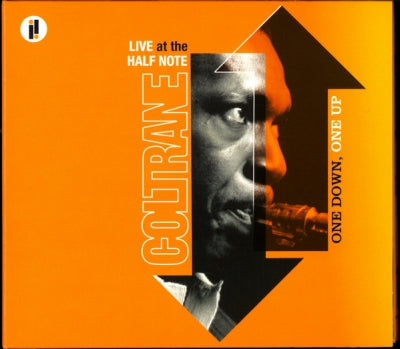 JOHN COLTRANE - One Down, One Up (Live At The Half Note)