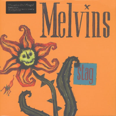 MELVINS - Stag