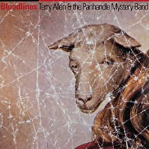 TERRY ALLEN & THE PANHANDLE MYSTERY BAND - Bloodlines