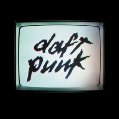 DAFT PUNK - Human After All