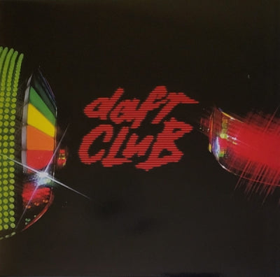 DAFT PUNK - Daft Club