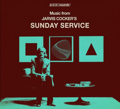 JARVIS COCKER - Music From Jarvis Cocker's Sunday Service