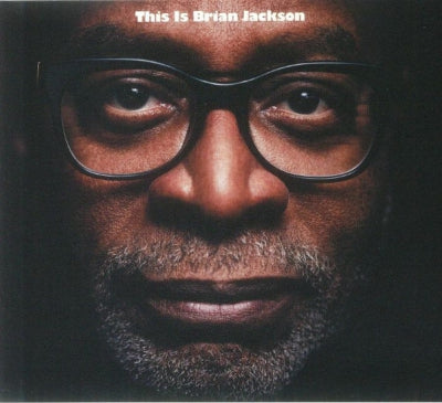 BRIAN JACKSON - This Is Brian Jackson