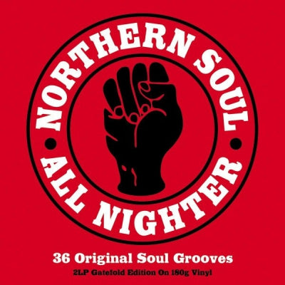 VARIOUS ARTISTS - Northern Soul All Nighter