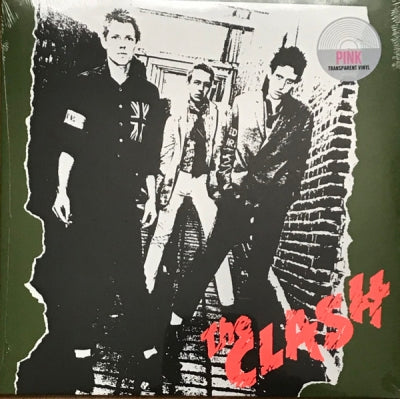 THE CLASH - The Clash