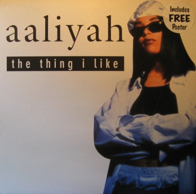 AALIYAH - The Thing I Like