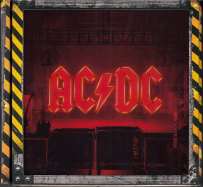 AC/DC - PWR UP