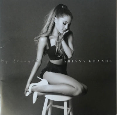 ARIANA GRANDE - My Everything