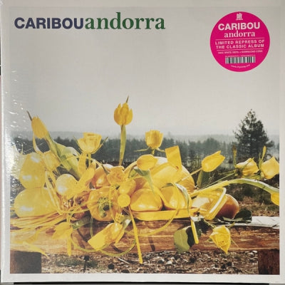 CARIBOU - Andorra