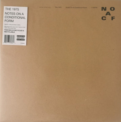 THE 1975 - Notes On A Conditional Form