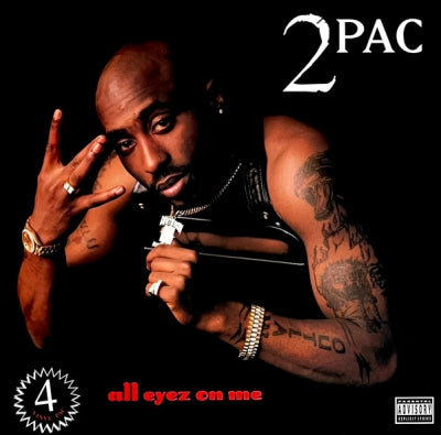 2PAC - All Eyez On Me