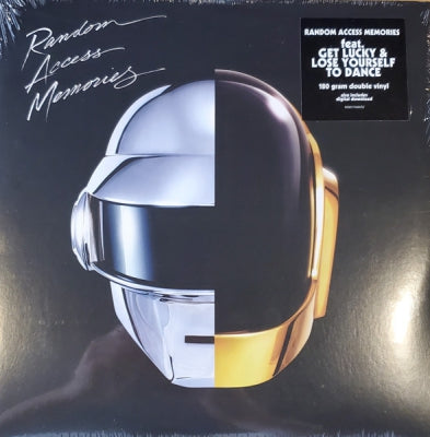 DAFT PUNK - Random Access Memories