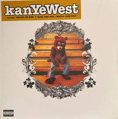 KANYE WEST - The College Dropout