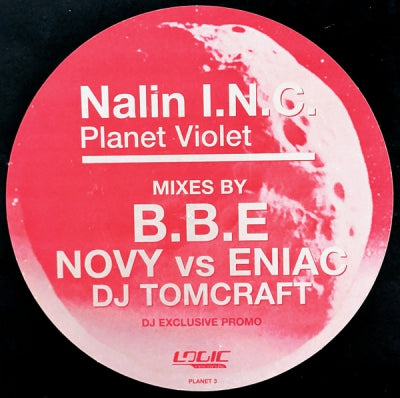 NALIN I.N.C. - Planet Violet