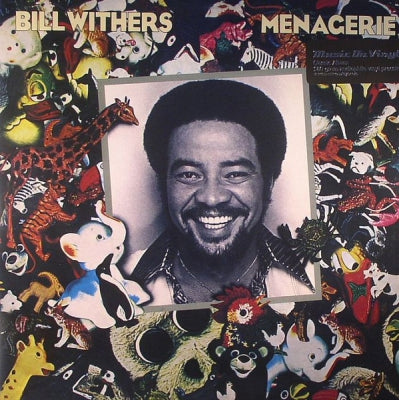 BILL WITHERS - Menagerie