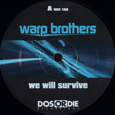 WARP BROTHERS - We Will Survive