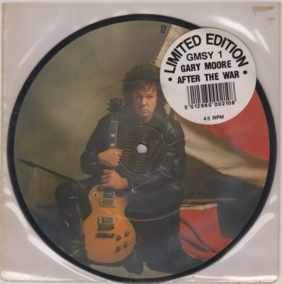 GARY MOORE - After The War