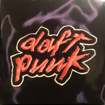 DAFT PUNK - Homework