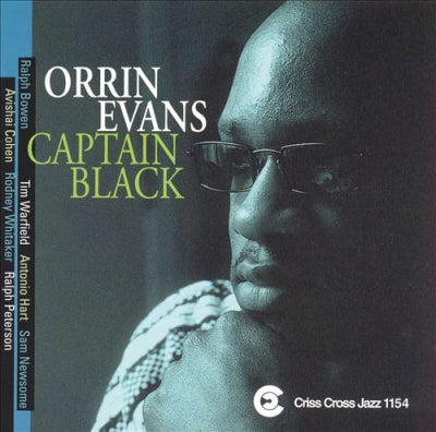 ORRIN EVANS ORTET - Captain Black