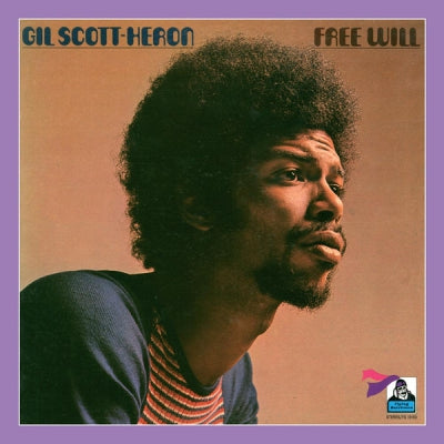 GIL SCOTT-HERON - Free Will