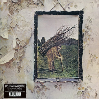 LED ZEPPELIN - Led Zeppelin IV