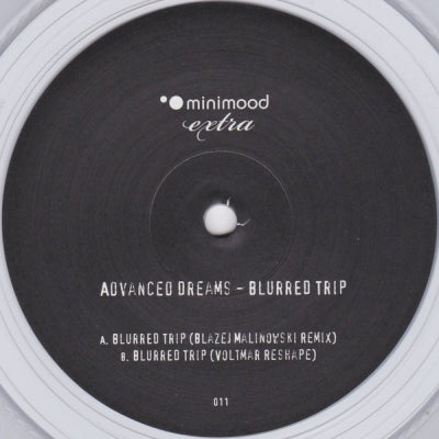 ADVANCED DREAMS - Blurred Trip