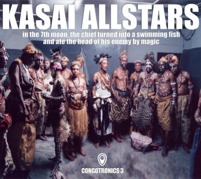 KASAI ALLSTARS - In The 7th Moon, The Chief Turned Into A Swimming Fish And Ate The Head Of His Enemy By Magic