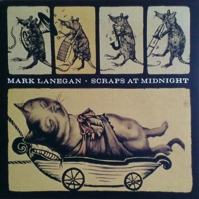 MARK LANEGAN - Scraps At Midnight