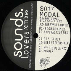 MODAL - Lovers