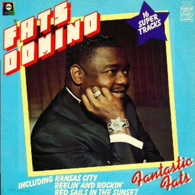 FATS DOMINO  - Fantastic Fats