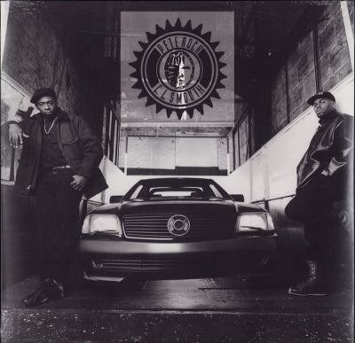 PETE ROCK & C.L. SMOOTH - Mecca And The Soul Brother