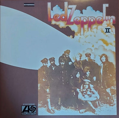 LED ZEPPELIN - Led Zeppelin II