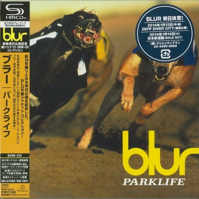 BLUR - Parklife