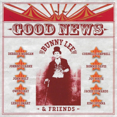 BUNNY LEE & FRIENDS - Good News