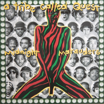 A TRIBE CALLED QUEST - Midnight Marauders