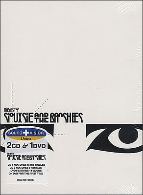 SIOUXSIE AND THE BANSHEES - The Best Of Siouxsie And The Banshees