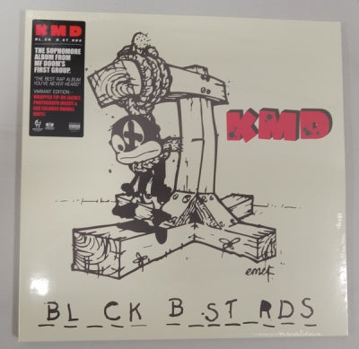 KMD - Bl_ck B_st_rds