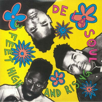 DE LA SOUL - 3 Feet High And Rising