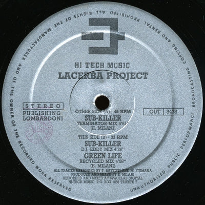 LACERBA PROJECT - Sub-Killer