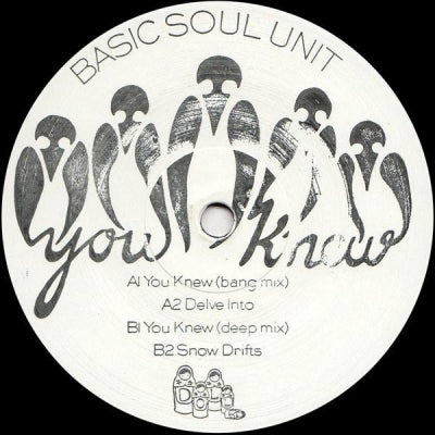 BASIC SOUL UNIT - You Knew EP