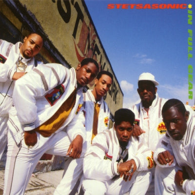 STETSASONIC - In Full Gear (35th Anniversary)