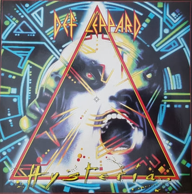 DEF LEPPARD - Hysteria