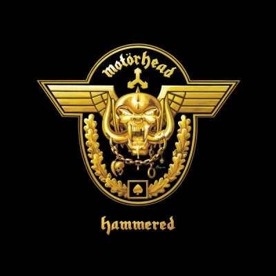 MOTORHEAD - Hammered