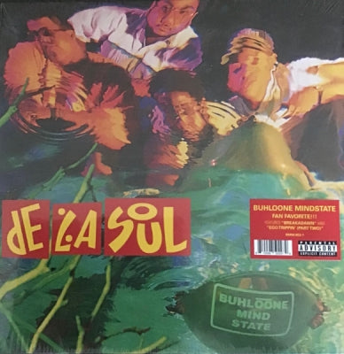 DE LA SOUL - Buhloone Mind State