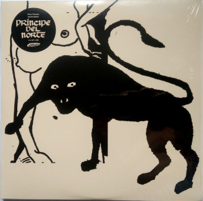 PRINS THOMAS - Principe Del Norte