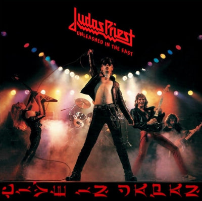 JUDAS PRIEST - Unleashed In The East