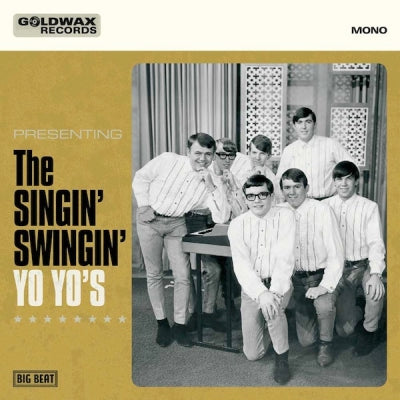 THE YO YO'S - Presenting The Singin' Swingin' Yo Yo's