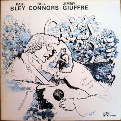 PAUL BLEY / JIMMY GIUFFRE / BILL CONNORS - Quiet Song