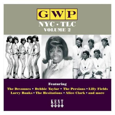 VARIOUS - GWP NYC TLC Volume 2