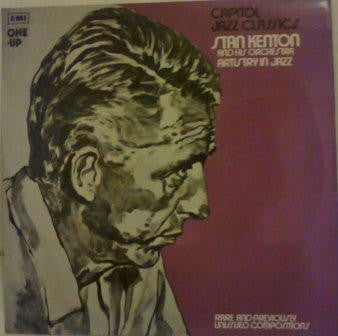 STAN KENTON & HIS ORCHESTRA - Artistry In Jazz